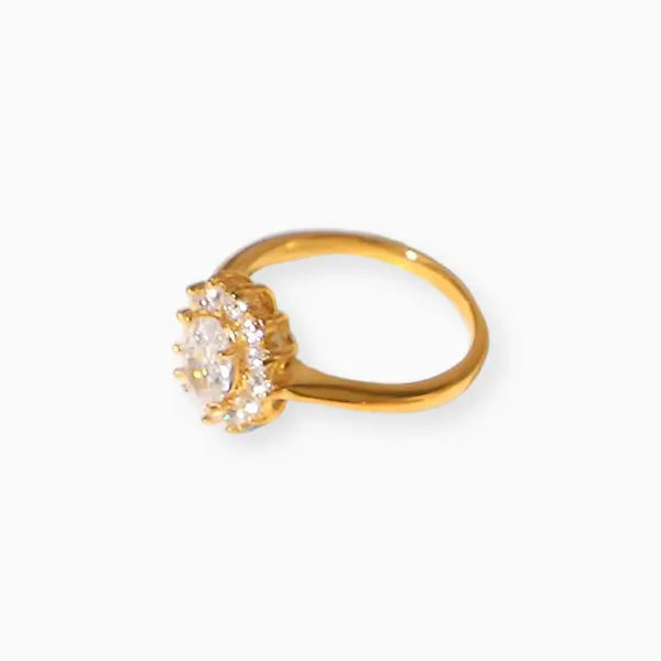 ELISABETH CLEAR RING