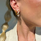 DAYDREAMER GOLD EARRINGS