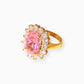 DREAMY PINK RING