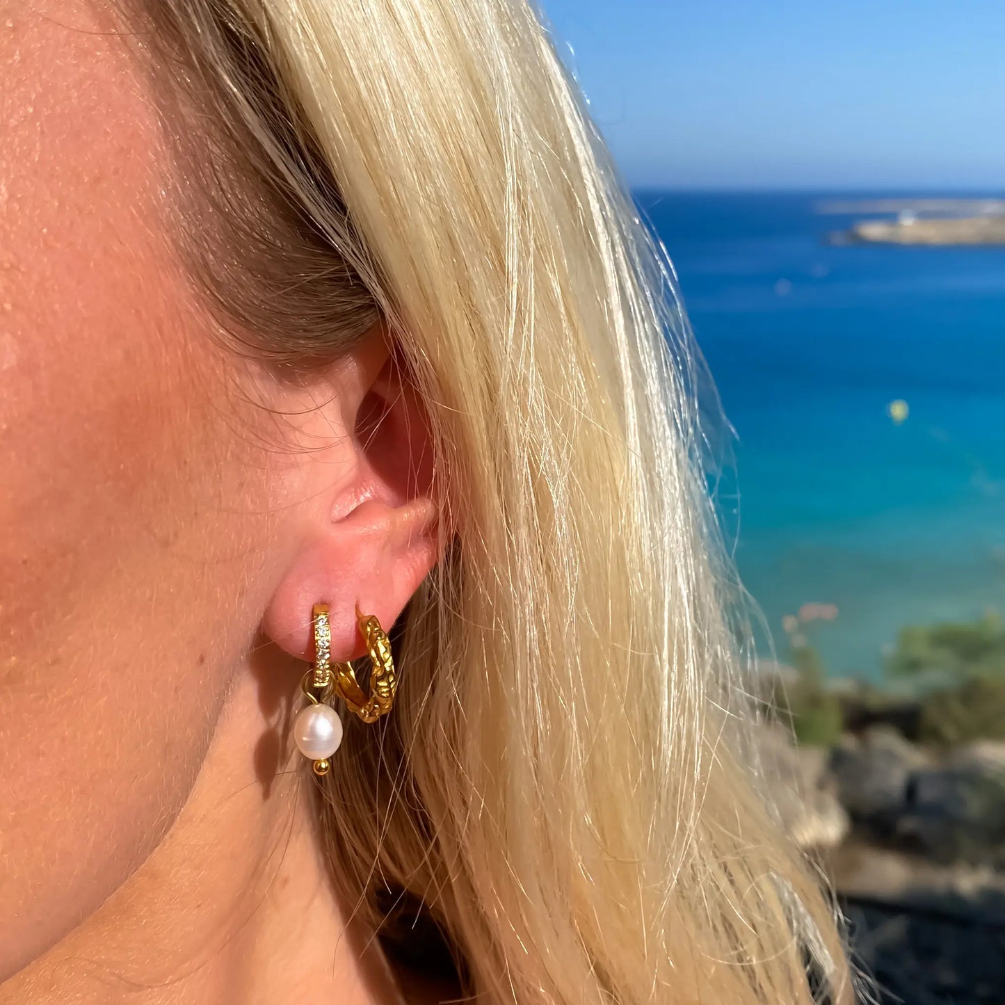 LAPIDEA EARRINGS