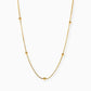 LIA GOLD NECKLACE