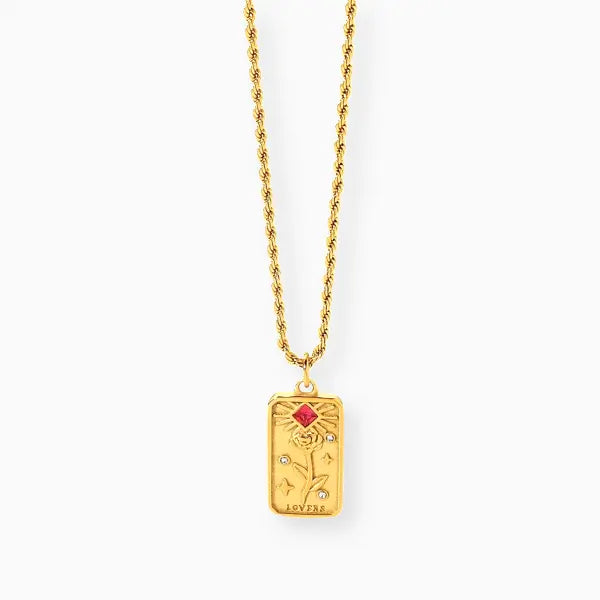 LOVERS NECKLACE