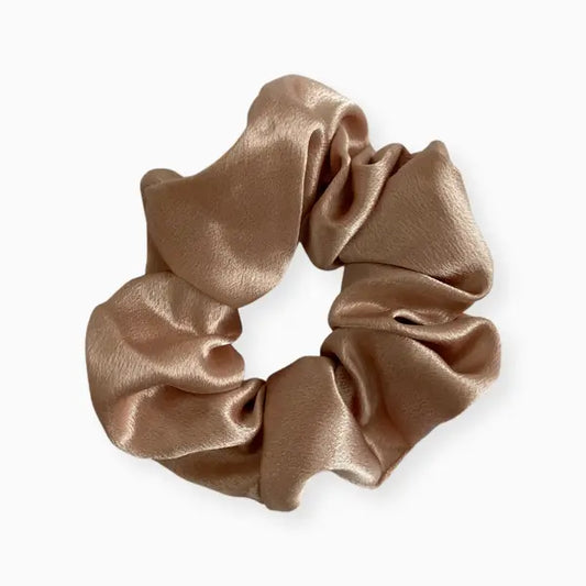 ROSE POWDER SCRUNCHIE VOLUME