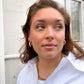 CROISSANT GOLD EARRINGS