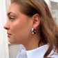 APPEAL SILVER EARRINGS