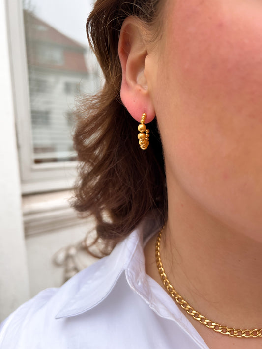 GOLDIE EARRINGS