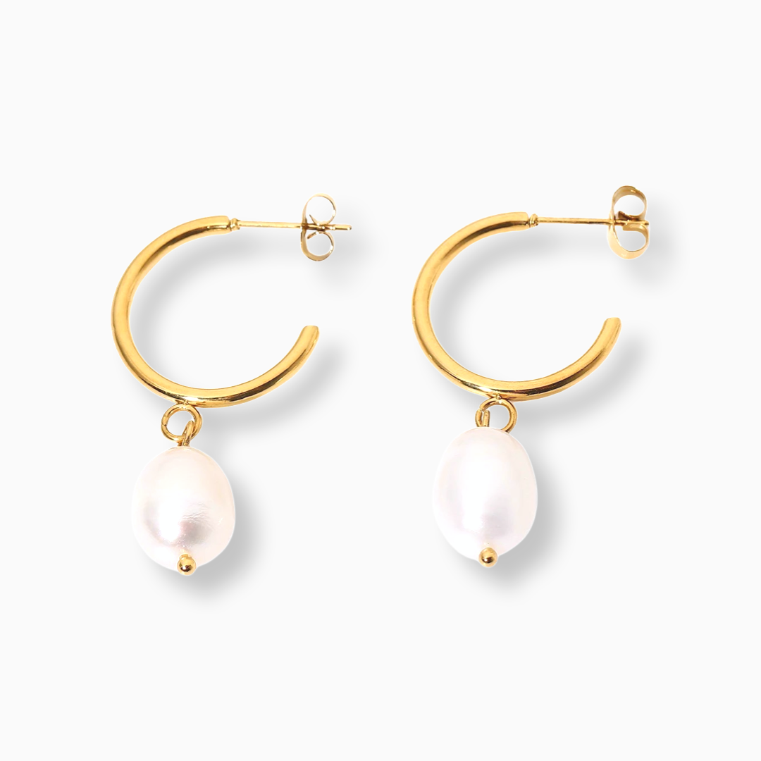 JUST ARRIVED PEARL EARRINGS