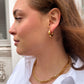 DECENT GOLD EARRINGS
