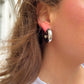 APPEAL SILVER EARRINGS