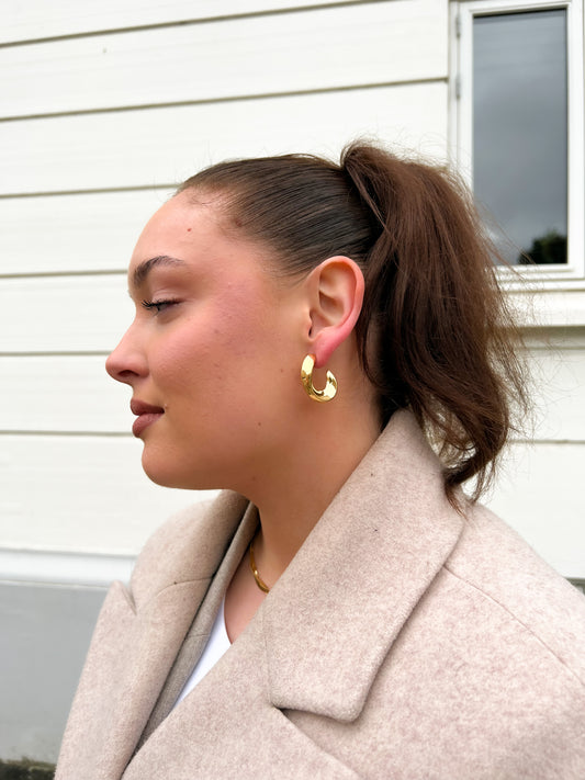 WANNA BE MY PROM DATE EARRINGS