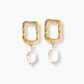 HELLO YOU GOLD EARRINGS