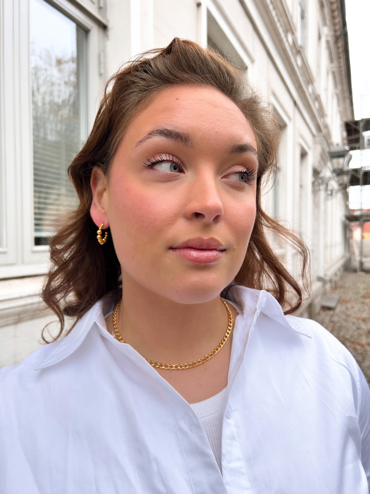 GOLDIE EARRINGS