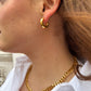 DECENT GOLD EARRINGS