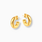 DECENT GOLD EARRINGS
