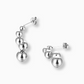 O’DORE SILVER EARRINGS