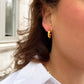 DECENT GOLD EARRINGS