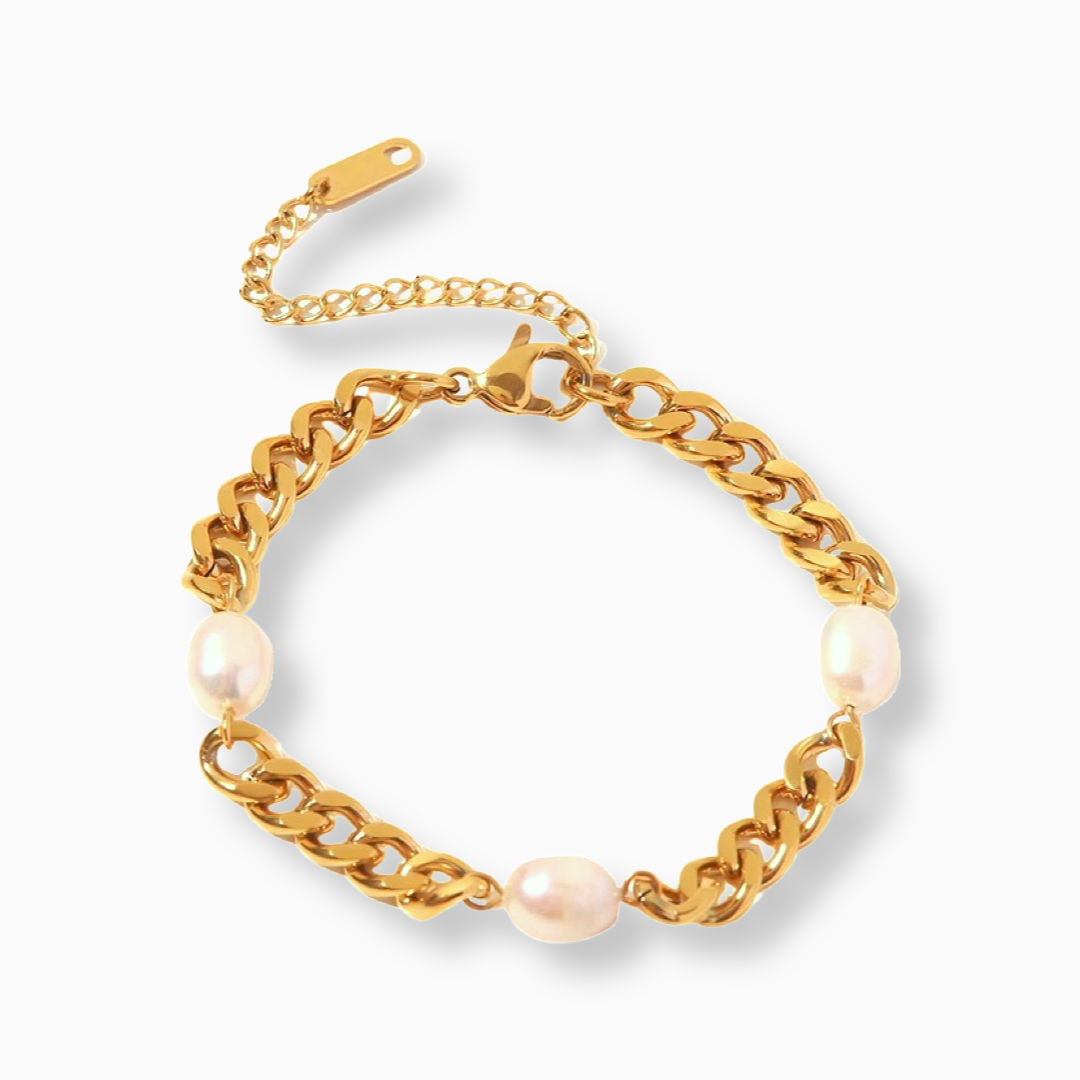 DECENT PEARL BRACELET