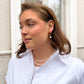 HELLO YOU GOLD EARRINGS