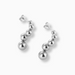 O’DORE SILVER EARRINGS
